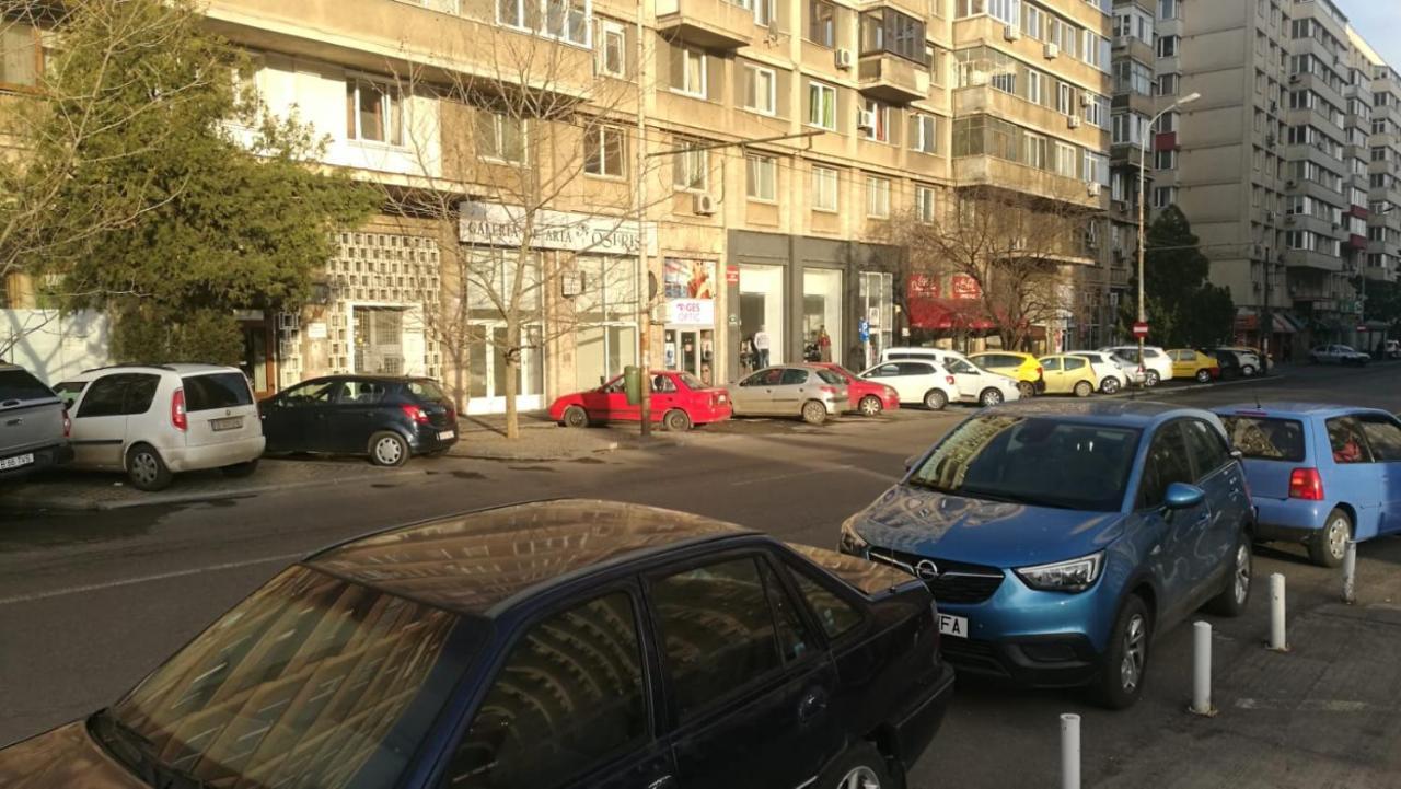 Apartamento CoquetteHouse Studio Gara de Nord Bucarest Exterior foto