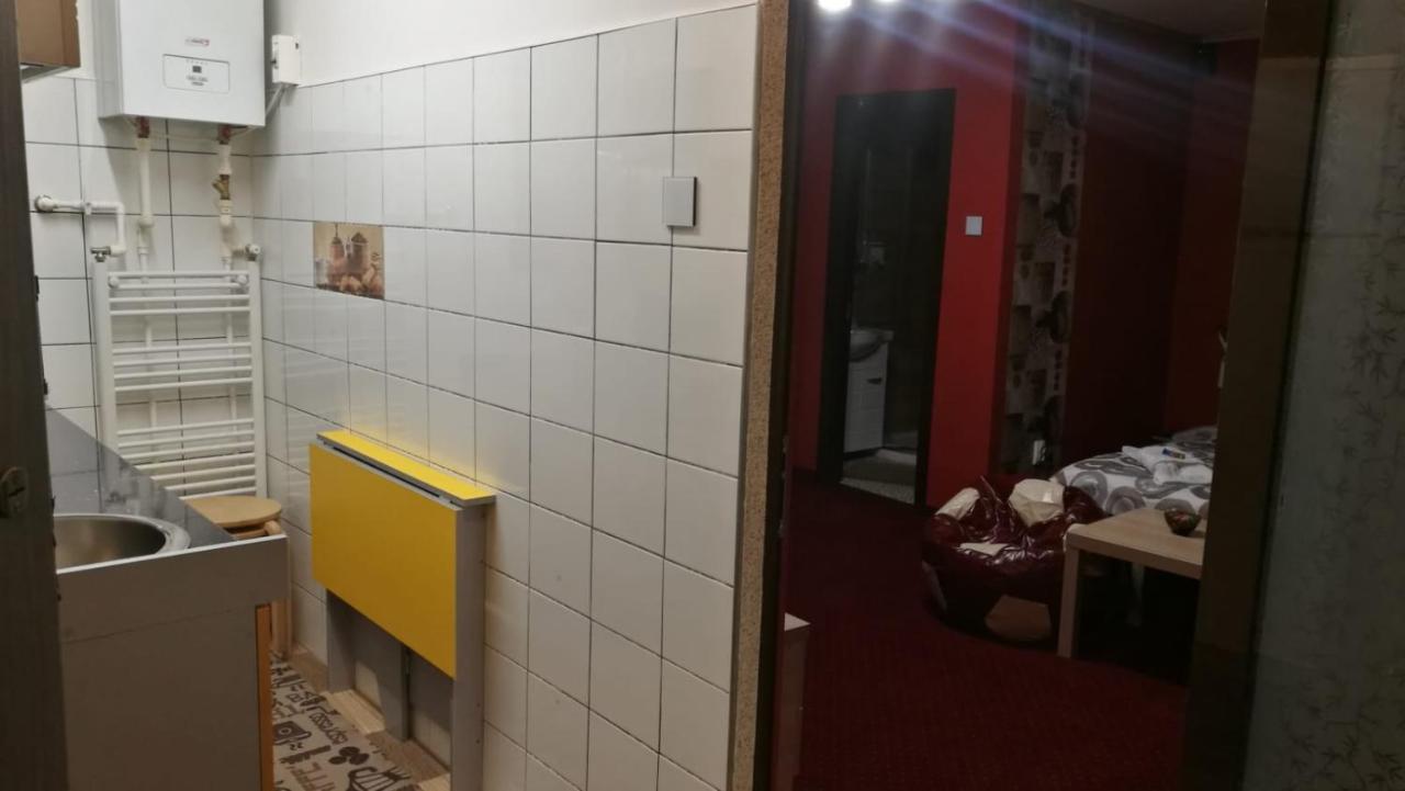 Apartamento CoquetteHouse Studio Gara de Nord Bucarest Exterior foto