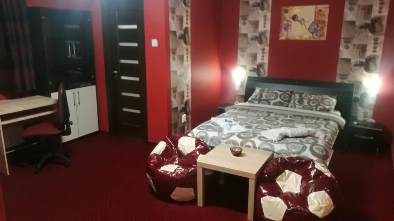 Apartamento CoquetteHouse Studio Gara de Nord Bucarest Exterior foto