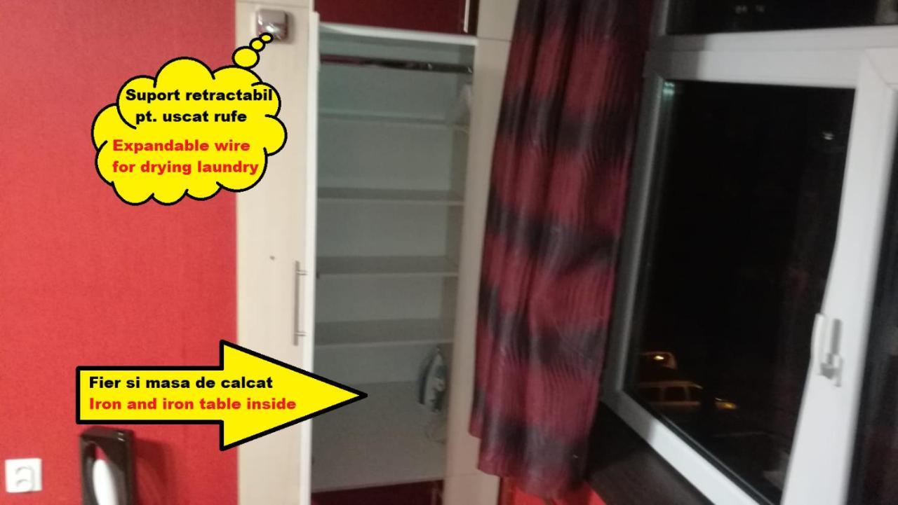 Apartamento CoquetteHouse Studio Gara de Nord Bucarest Exterior foto